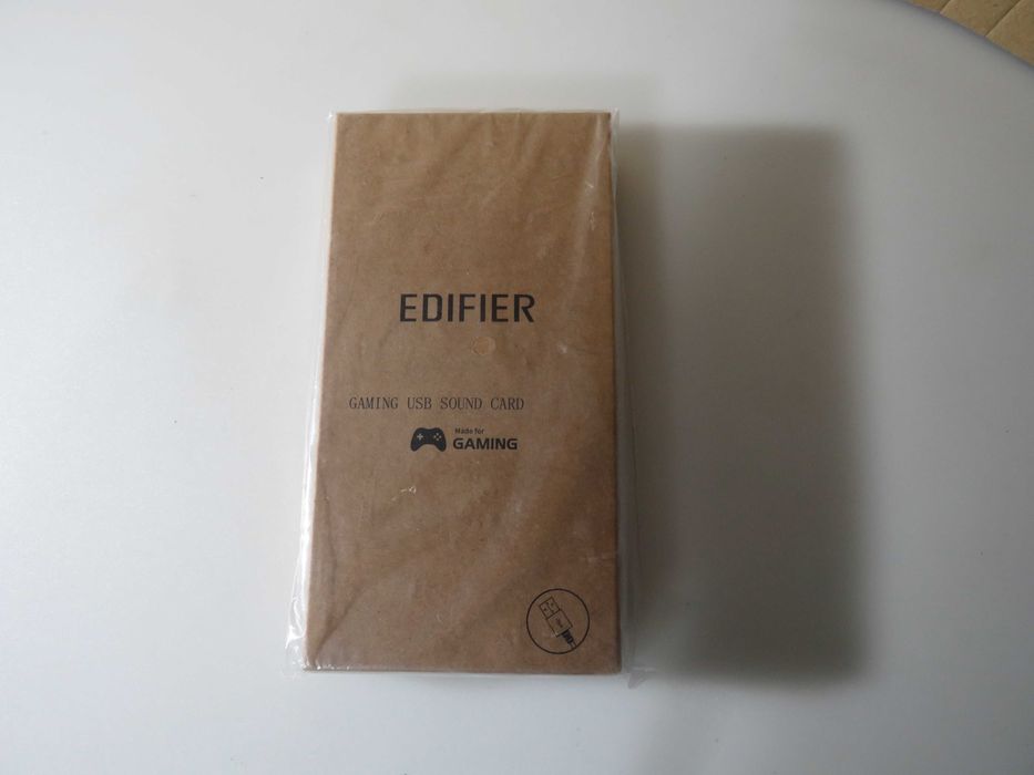 Edifier GS02 Professional Gaming External USB 7.1 Sound Card64283903795841121