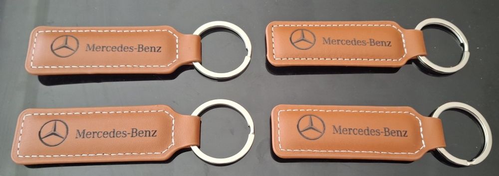 Porta chaves personalizados em pele