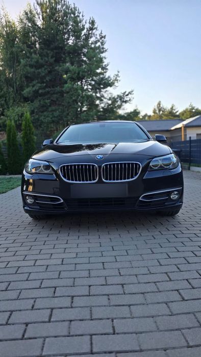 BMW Seria 5