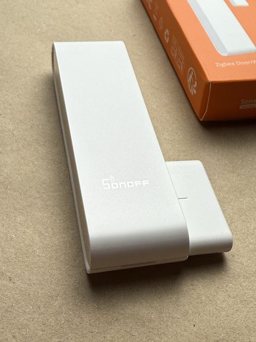 SONOFF SNZB-04PR2  Датчик відкриття Sonoff з оновленої серії Zigbee-пристроїв.