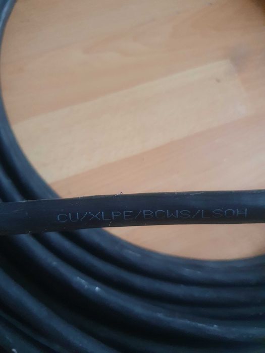Kabel 8x1.5mm ekran