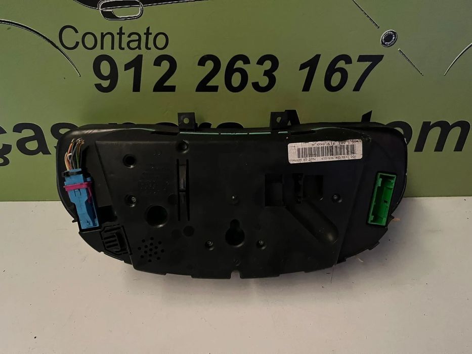 VW PASSAT B5 QUADRANTE PAINEL INSTRUMENTOS - Q040