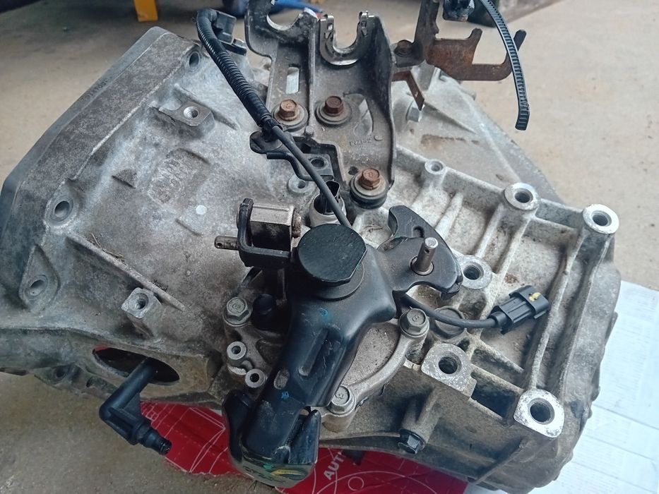 Skrzynia biegów Hyundai Kia WJJ6E 8 tys km