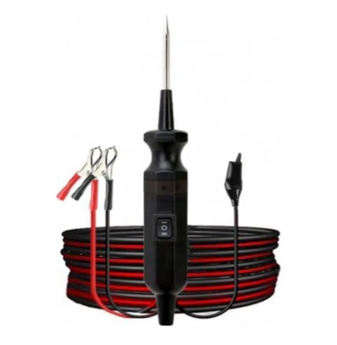 Tester componentes eletrónicos - 12v 24v