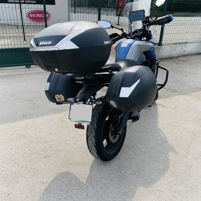 CFMoto 650MT