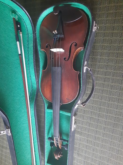 Skrzypce 4/4 Oskar  Erich Heinel