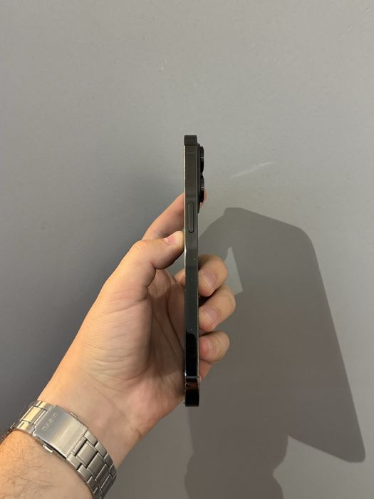iPhone 14 Pro Max 256Gb Space Black 88%, неверлок + захисне скло