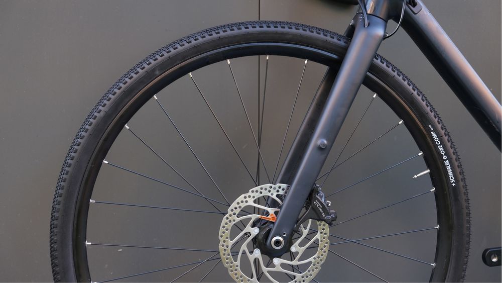 Гравійний велосипед Cube Nuroad Pro Shimano Cues (2025)