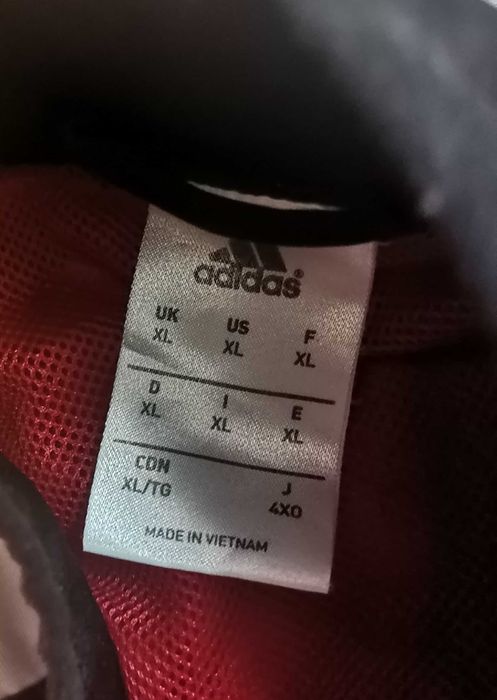 Adidas Kurtka przeciwdeszczowa narzutka