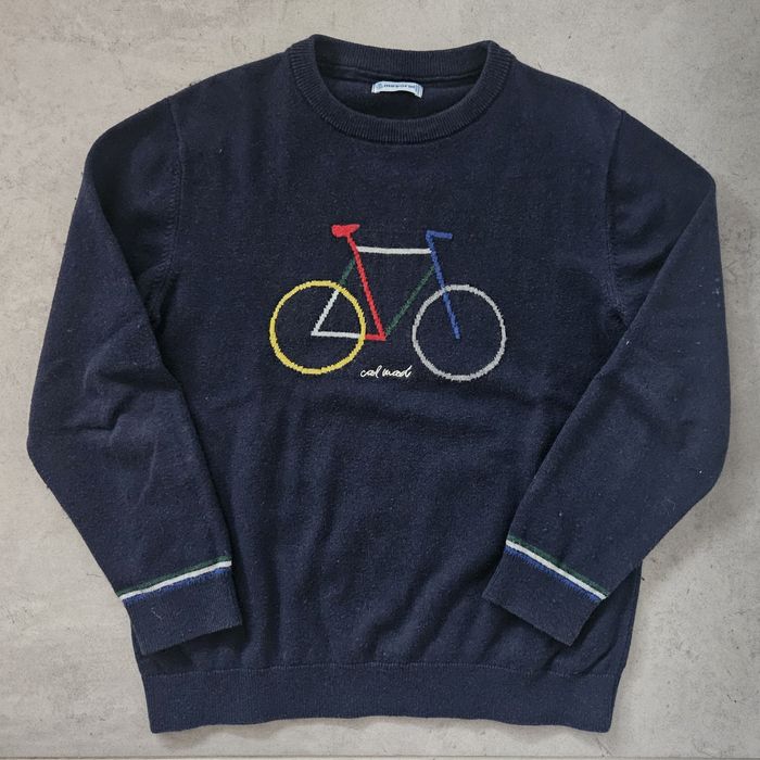 Mayoral sweter chłopięcy 134