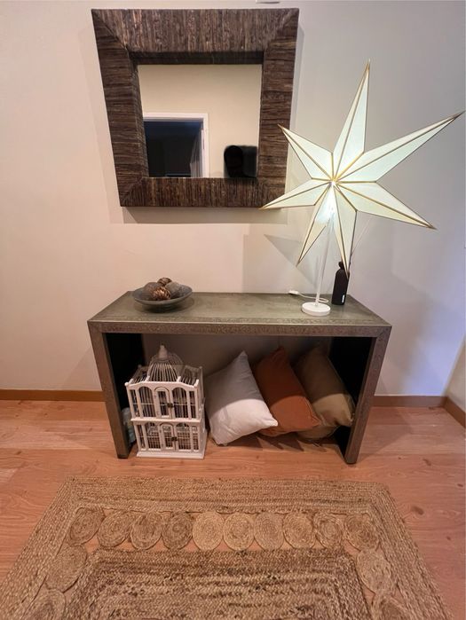 Consola Area estilo etnico/marroquino