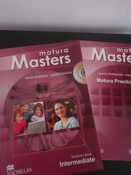 Matura masters, intermediate, student's book, activity tests