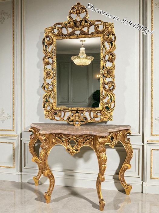 Grande stock de antiguidades