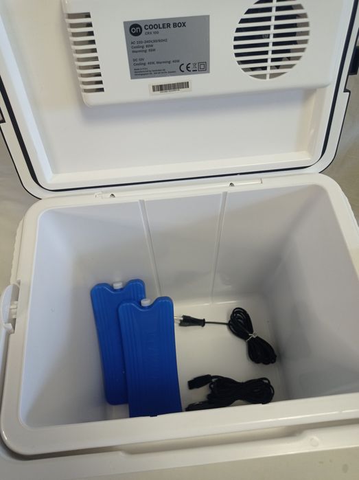 Универсальный автохолодильник ON Cooler Box CRX100, 25 л