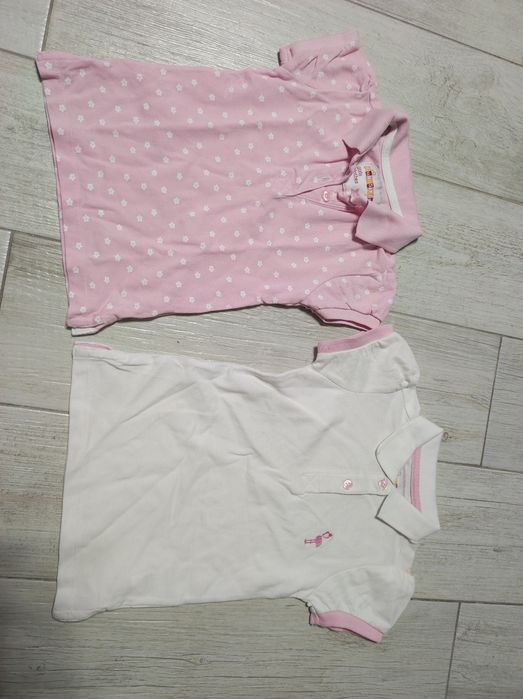 Zestaw ubranek dziewczęcych rozm. 98/104