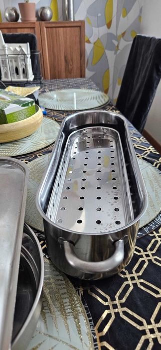 Brytfanka do gotowania ryb IKEA