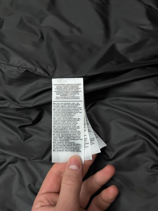 Жилетка Nike NSW Storm-Fit безрукавка найк нсв