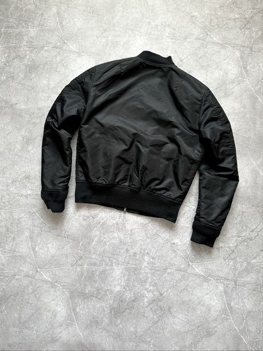 Мужской бомбер Schott USA.