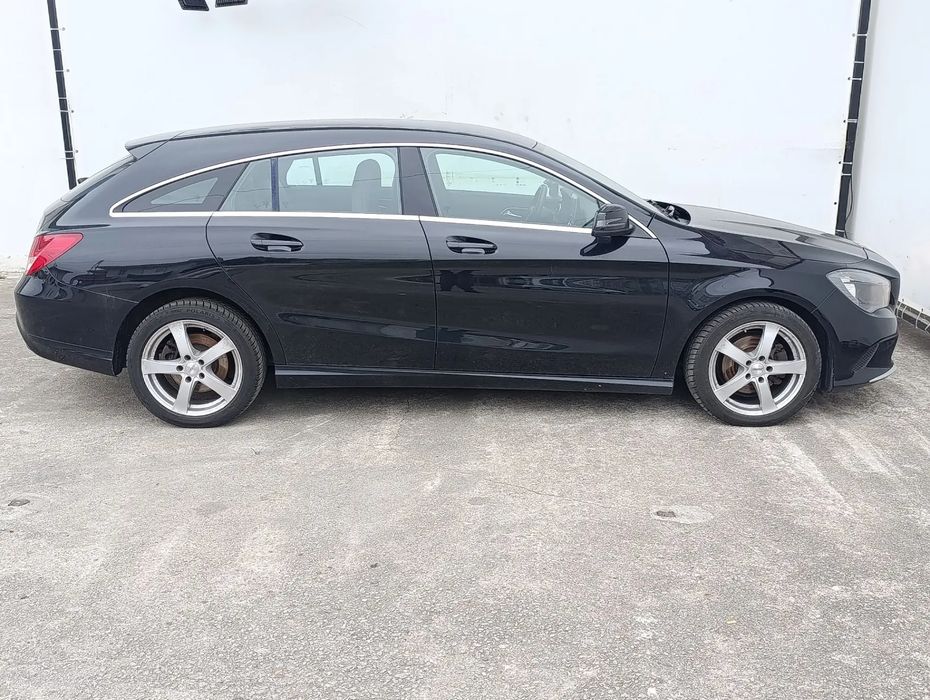 Para peças MERCEDES-BENZ CLA Shooting Brake (X117)