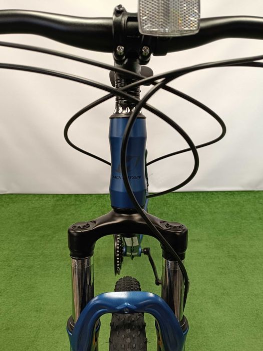 Rower Górski MTB 29" NOWY Rama 21" Aluminium BASTION Hamulce Tarczowe 180-195cm PROMOCJA