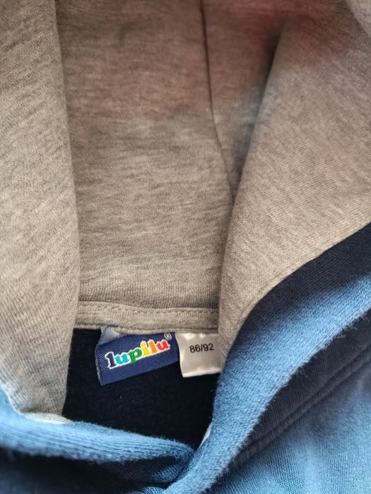 Bluza sportowa 86-92