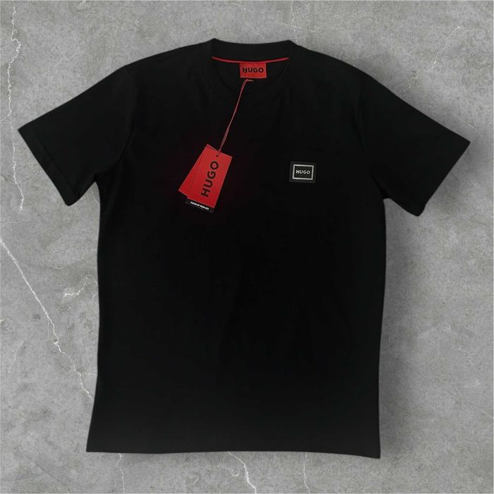 T-shirt koszulka męska Hugo Boss XL pełna rozmiarówka