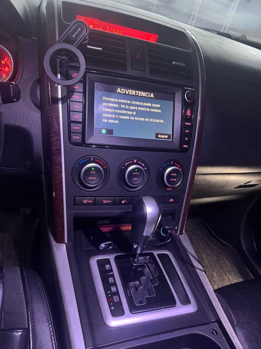 Mazda CX-9 3,7 ГБО, 2007