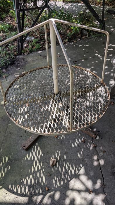 Карусель дитяча вертушка.