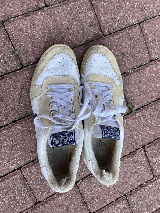 Sneakersy Polo ralph Lauren r.41
