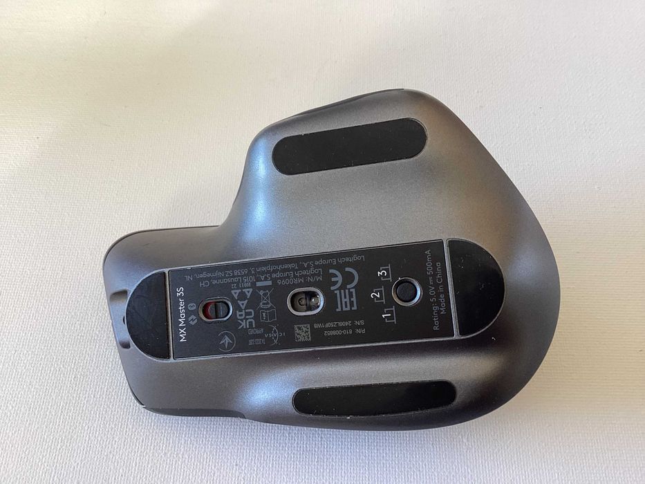 Logitech MX Master 3S myszka
