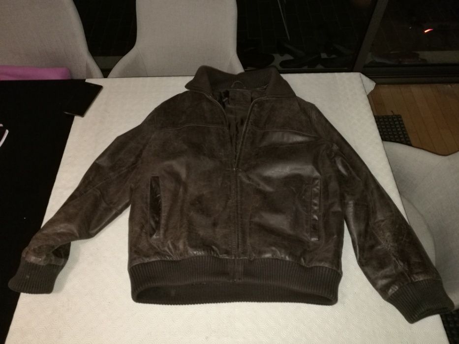 Casaco de pele — Quebramar