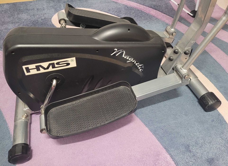 Orbitrek trenażer rower eliptyczny magnetyczny HMS