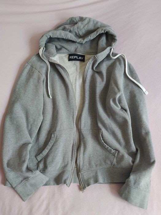 Bluza Replay r. XL rozpinana