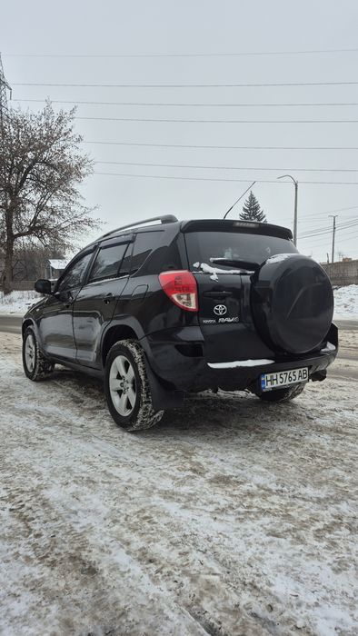 Продам Тоету Рав4 в хорошем состоянии