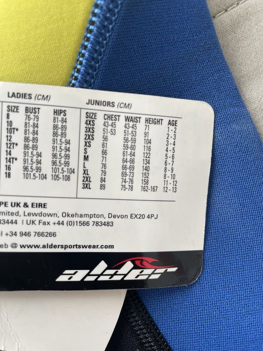 Pianka Alder L junior