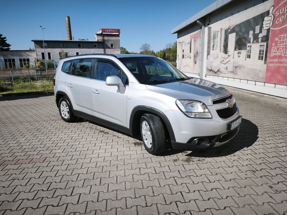 Chevrolet Orlando 2012 , 164 tys przebiegu