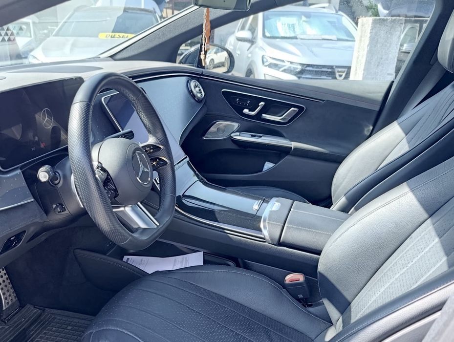 Mercedes EQE 300 AMG | 2023/12