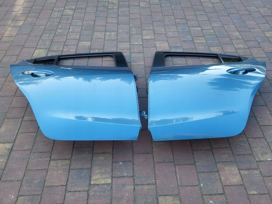 drzwi prawy lewy tyl mazda 3 iii bm sedan