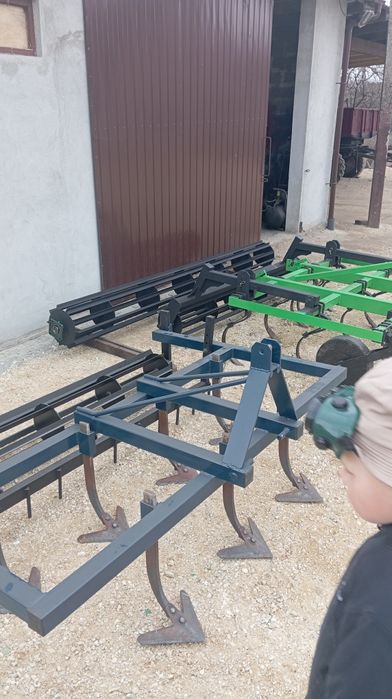 Культиватор до трактора продам виготовлення