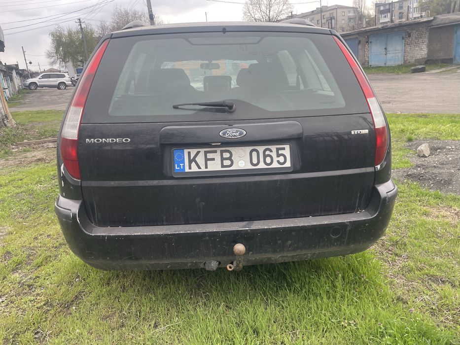 Продам Ford Mondeo 2л дизель