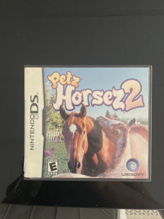 Jogo Nintendo Dsi Petz Horsez 2