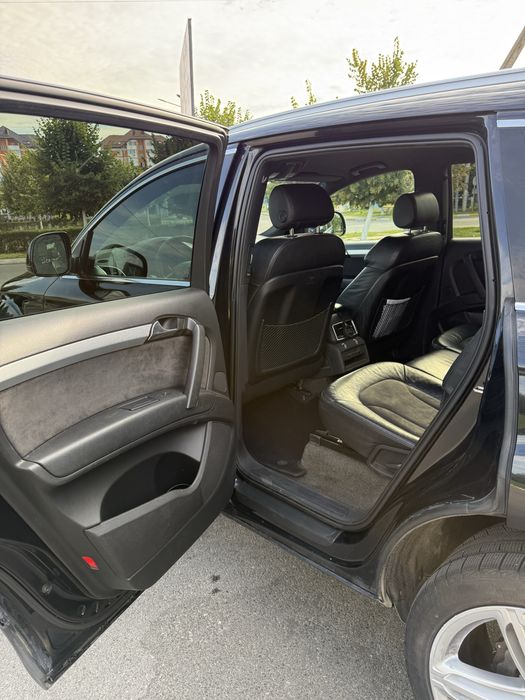 Audi Q7 4L 3.0TDI