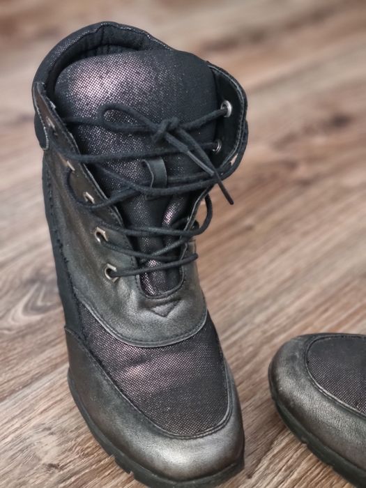 Buty jesienno zimowe rozmiar 39