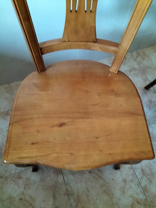 6 CADEIRAS de MESA  para Cozinha