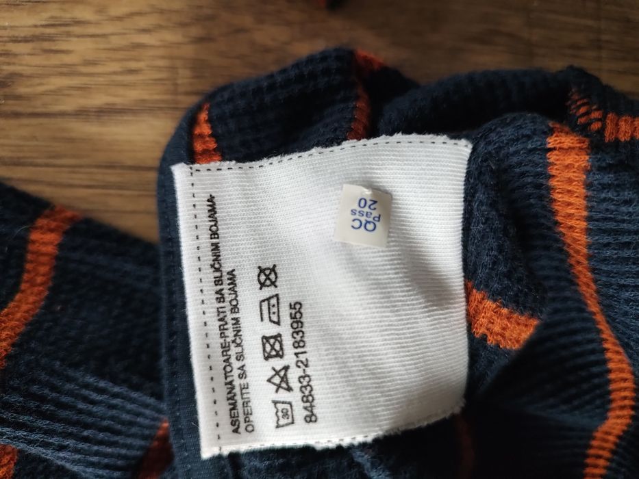 Sweter męski cienki C&A