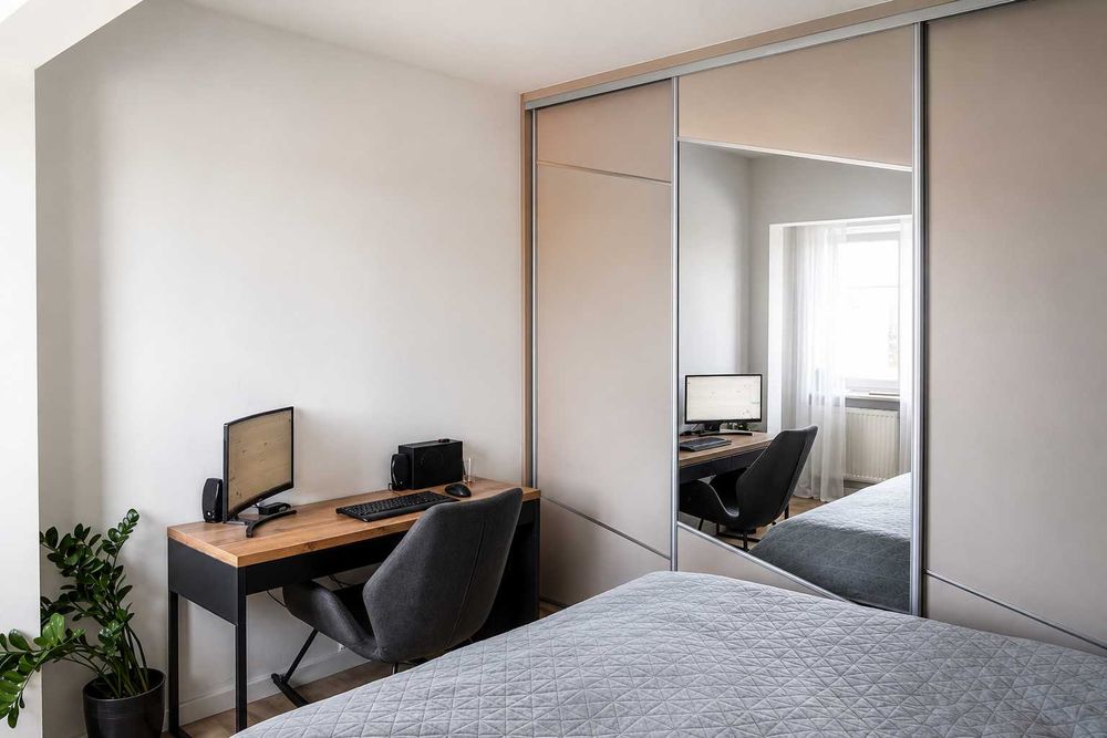Przestronne 4-pok. 78 m² / wysoki standard / 2-poziomowe / centrum
