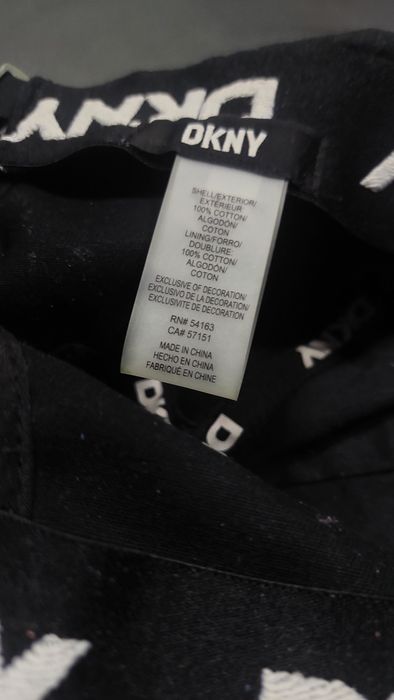 Бейсболка DKNY Pigeon NYC