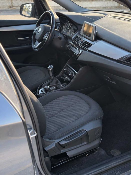 BMW 214d Active Tourer 1.5 Diesel 95cv foto 5