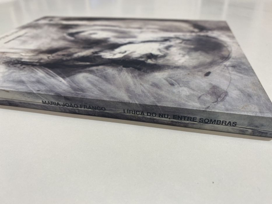 Livro de Arte da Artista Maria João Franco