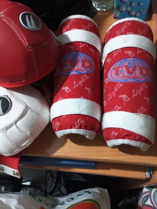 Acessórios ddesporto hoquei patins